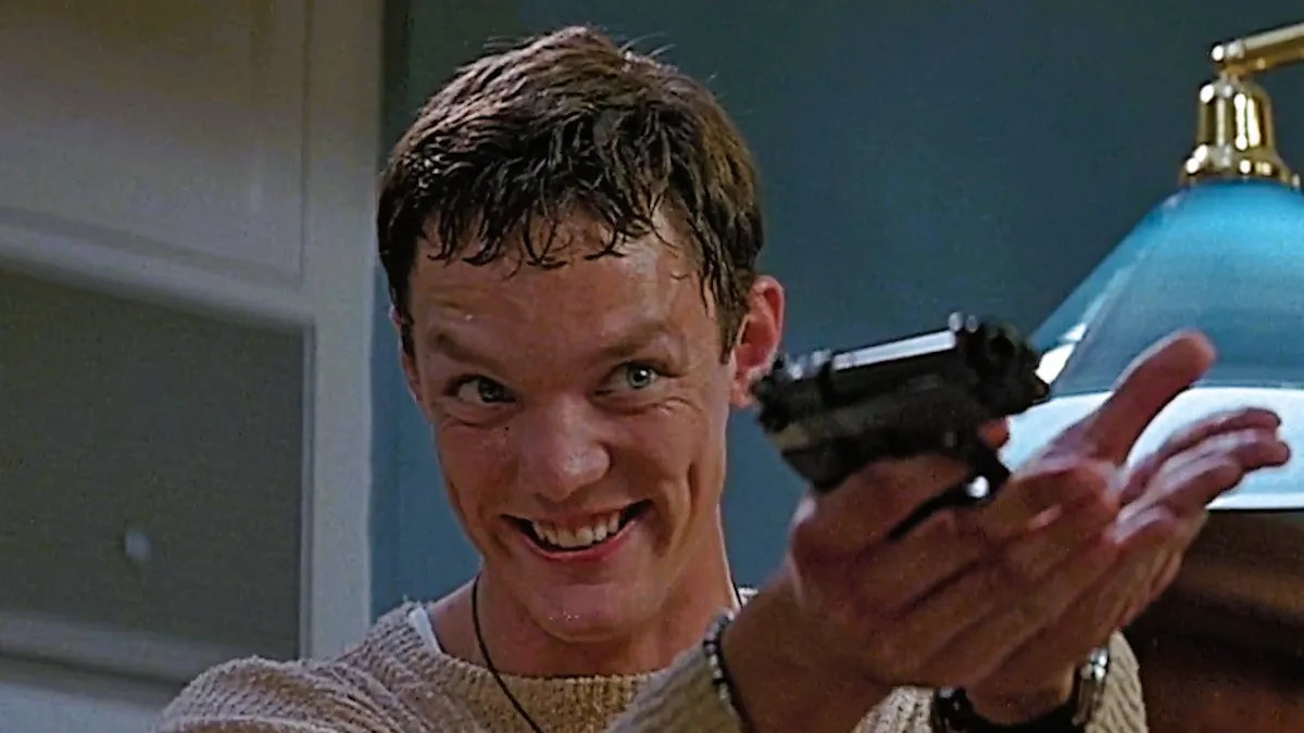 Matthew Lillard in Scream