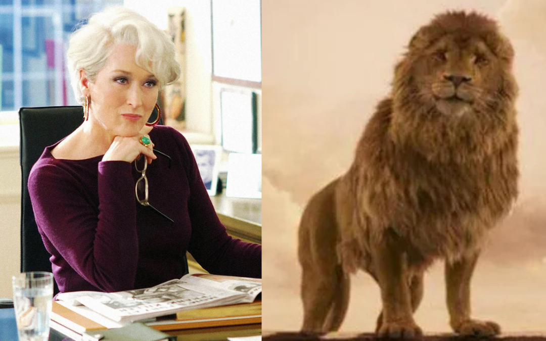 Meryl Streep Confirmed as Aslan in Greta Gerwig’s ‘Narnia’ — C.S. Lewis’ Christ Figure Will Be David Bowie-Inspired in Netflix Adaptation