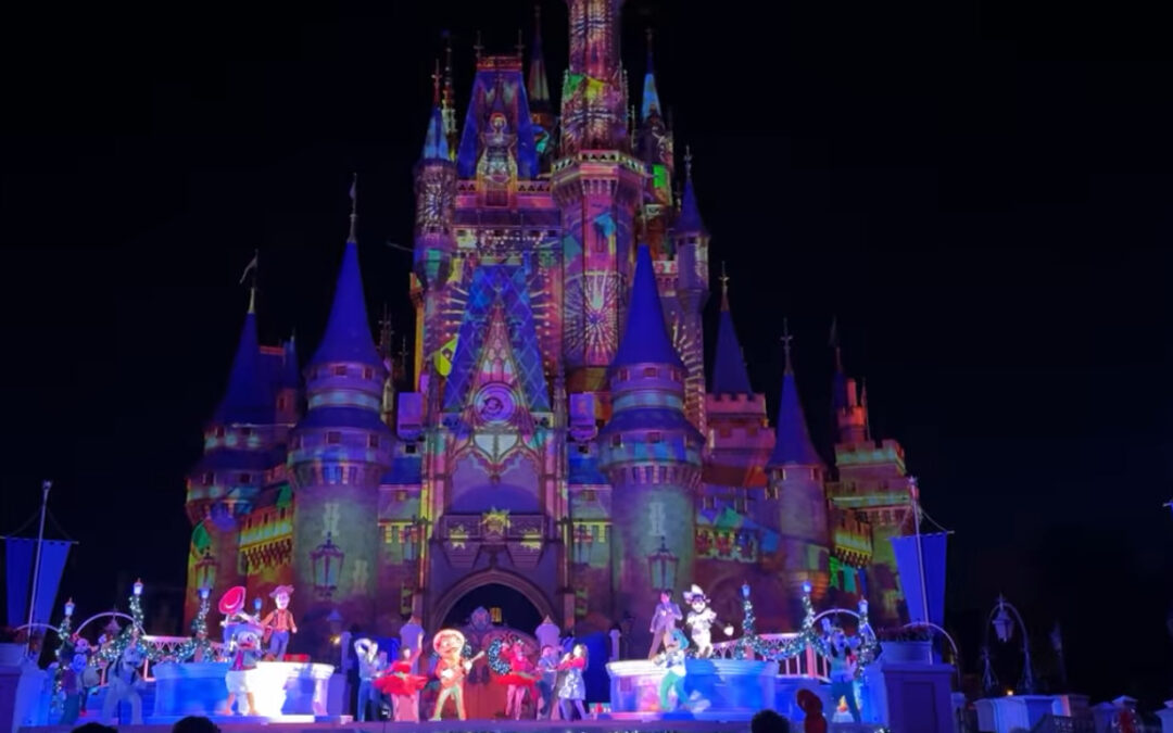 First Date Sells Out for 2026 Mickey’s Very Merry Christmas Party