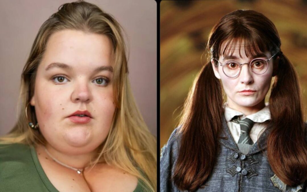Moaning Myrtle Cast for HBO Harry Potter Series