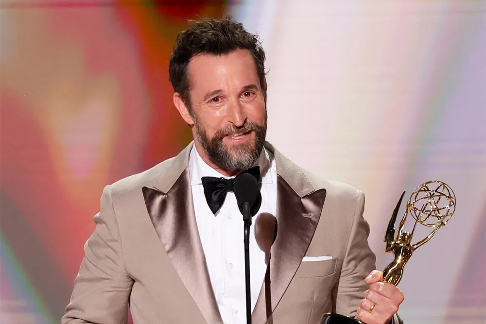 Noah Wyle at the Emmys