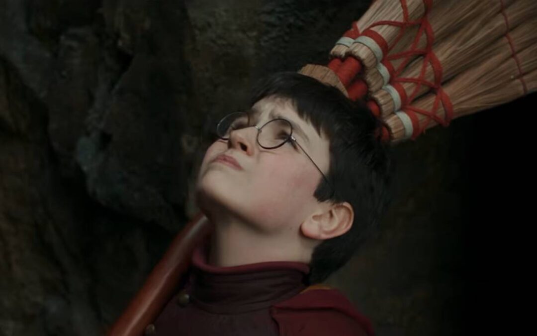 New HBO Harry Potter Trailer Reveals Sorting Hat, Hogwarts, and More Snape