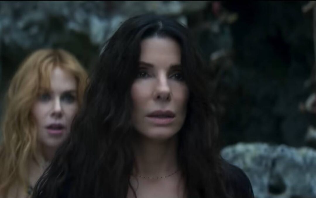 Sandra Bullock Claims to Have Seen UFOs in The Sky