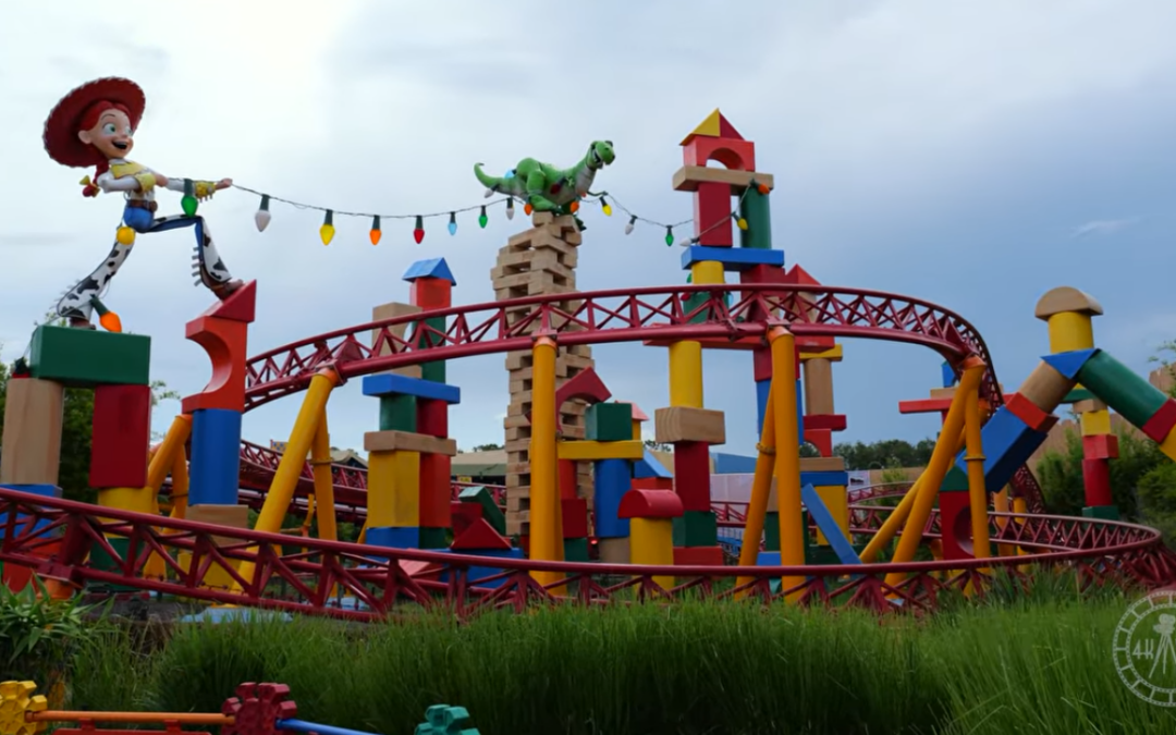 Slinky Dog Dash Down for Three Whole Days in Unexpected Closure