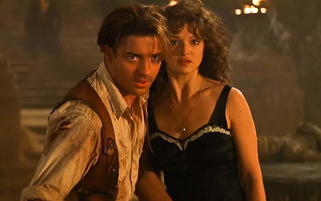 The Mummy Revival Has a Title