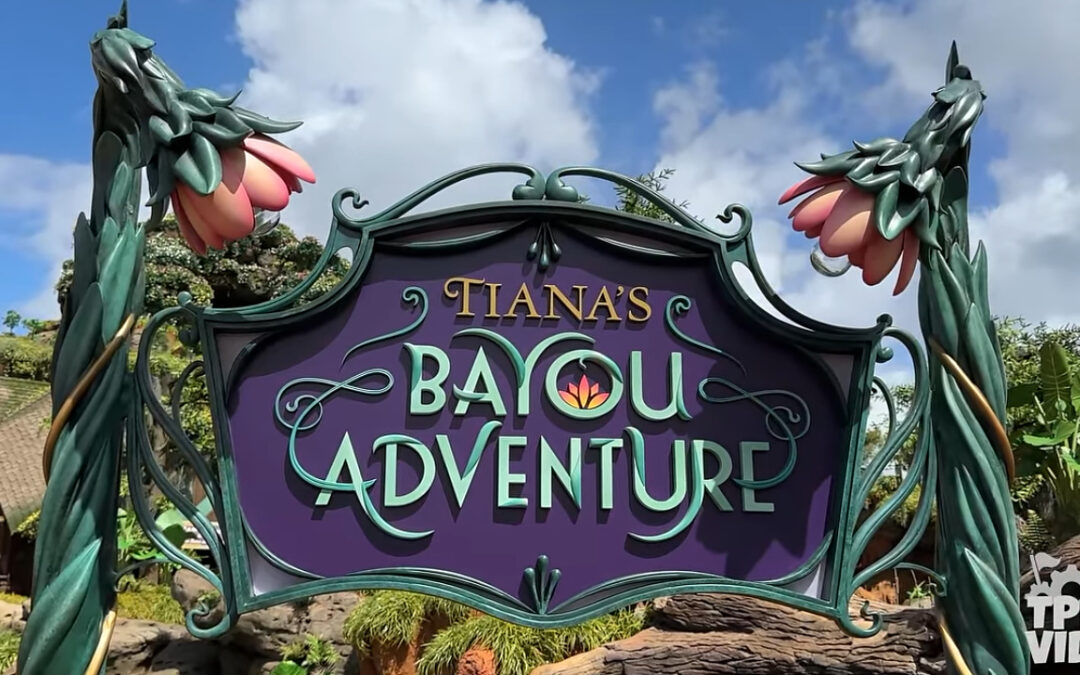 Disney World Cuts Ties with Brand Associated with Tiana’s Bayou Adventure
