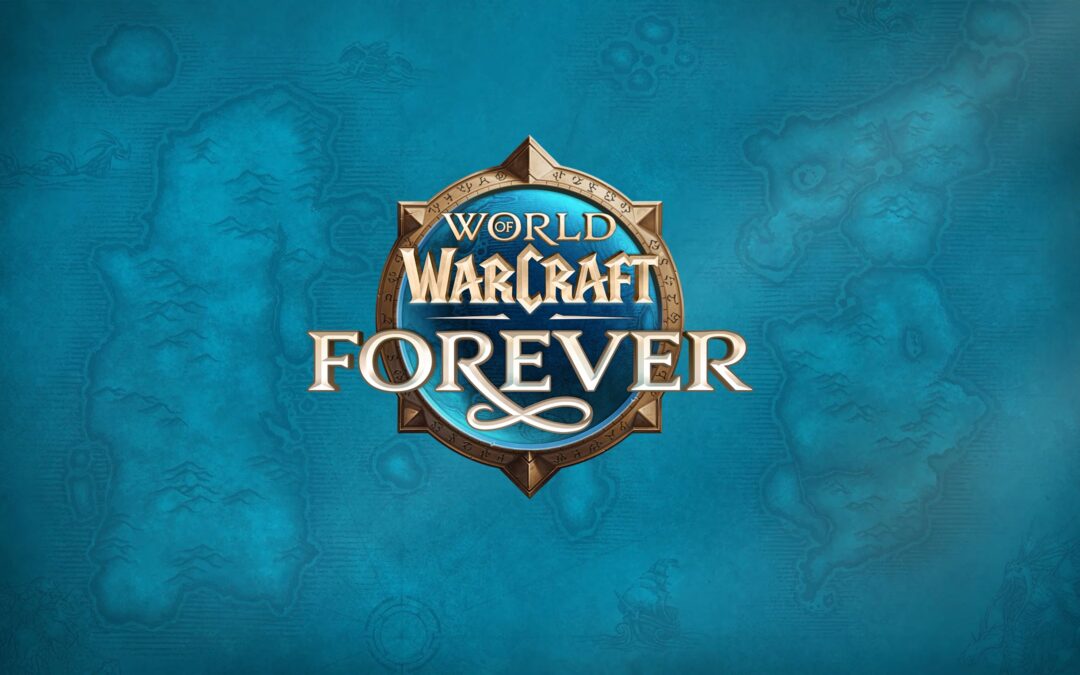 World of Warcraft: Forever May Come to Consoles — Brazilian Listing Could Spoil Microsoft’s Big Reveal