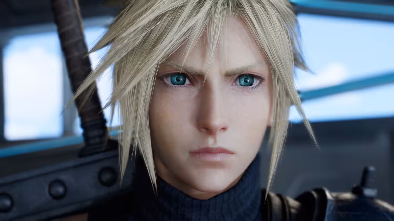 Cloud Strife