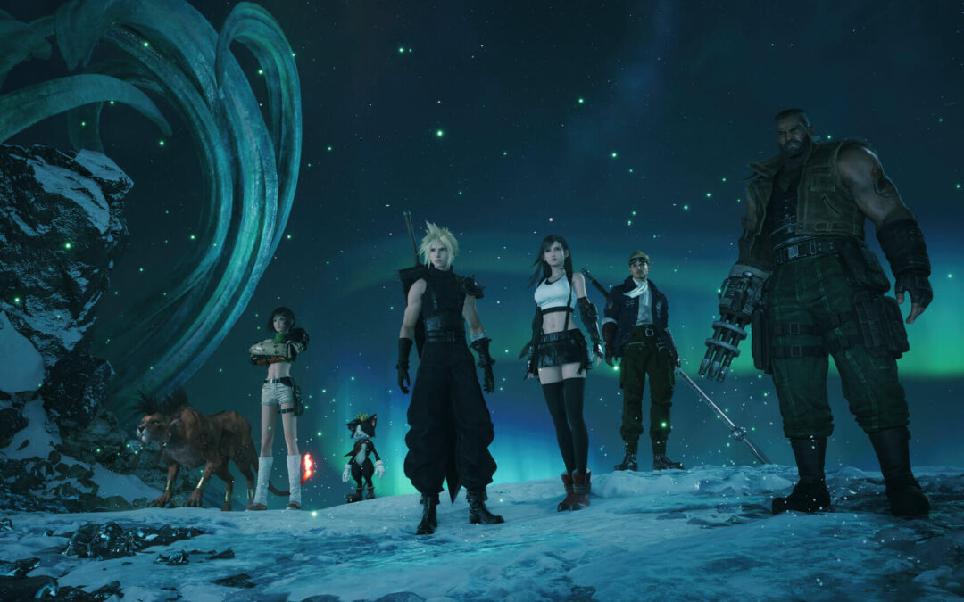 PlayStation Gets Community Noted After Mistaking Cloud for Vincent in Final Fantasy VII Revelation Post