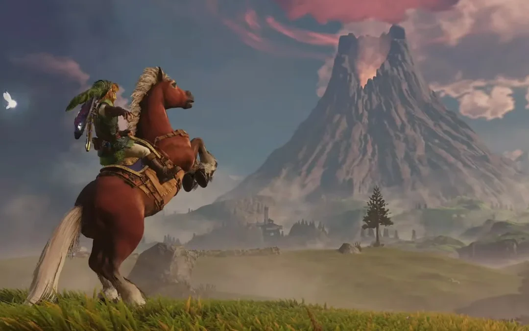 Nintendo’s Zelda 40th Anniversary Stream Doubled PlayStation’s State of Play Viewership