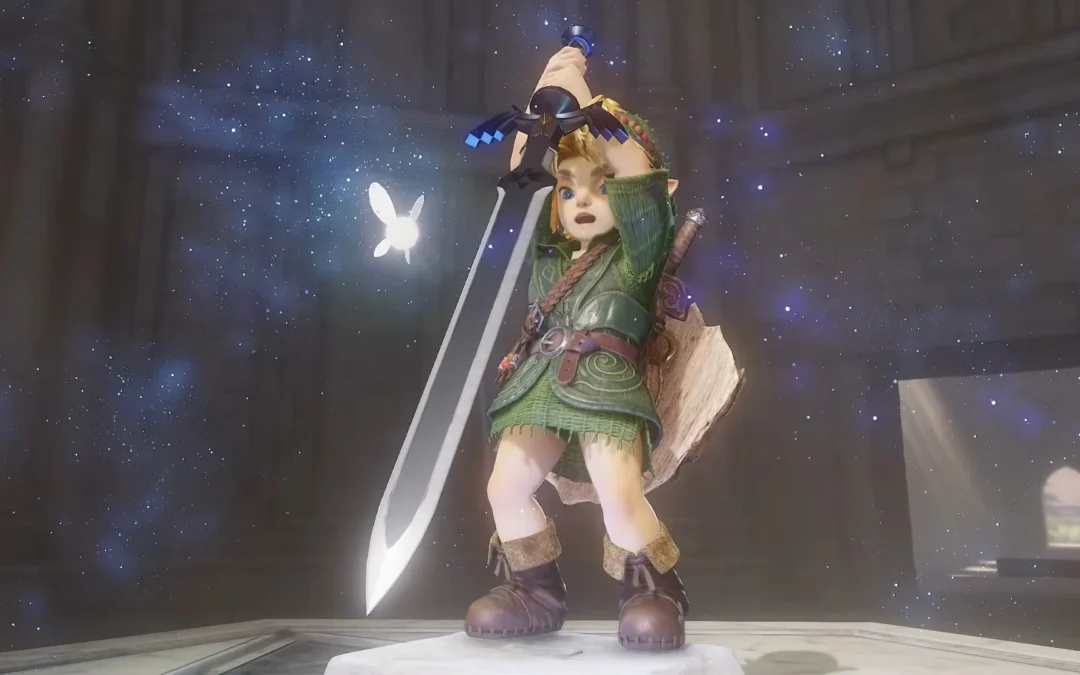 Ubisoft and Nintendo Almost Partnered on Zelda Game