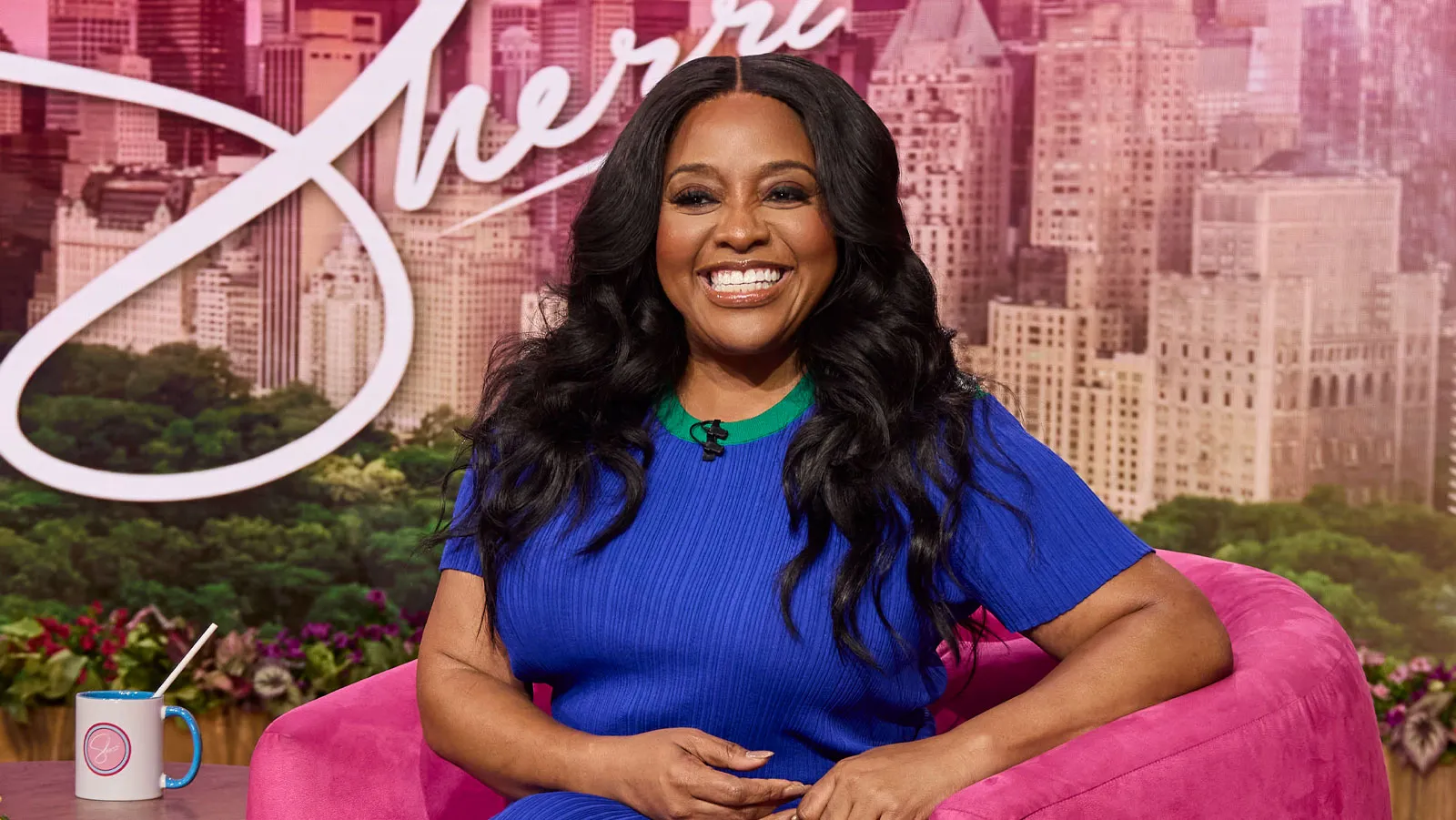 Sherri Sheperd