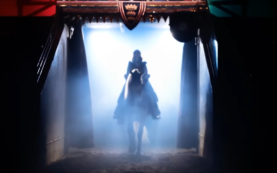 Paramount is Creating a Medieval Times Movie…Yes, THAT Medieval Times
