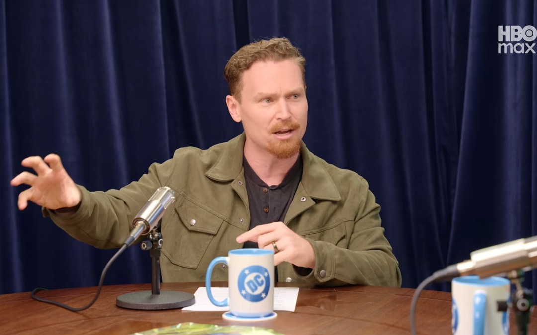 DC Studios Podcast Host Claims Critics of Lanterns “Aren’t Worth Living”