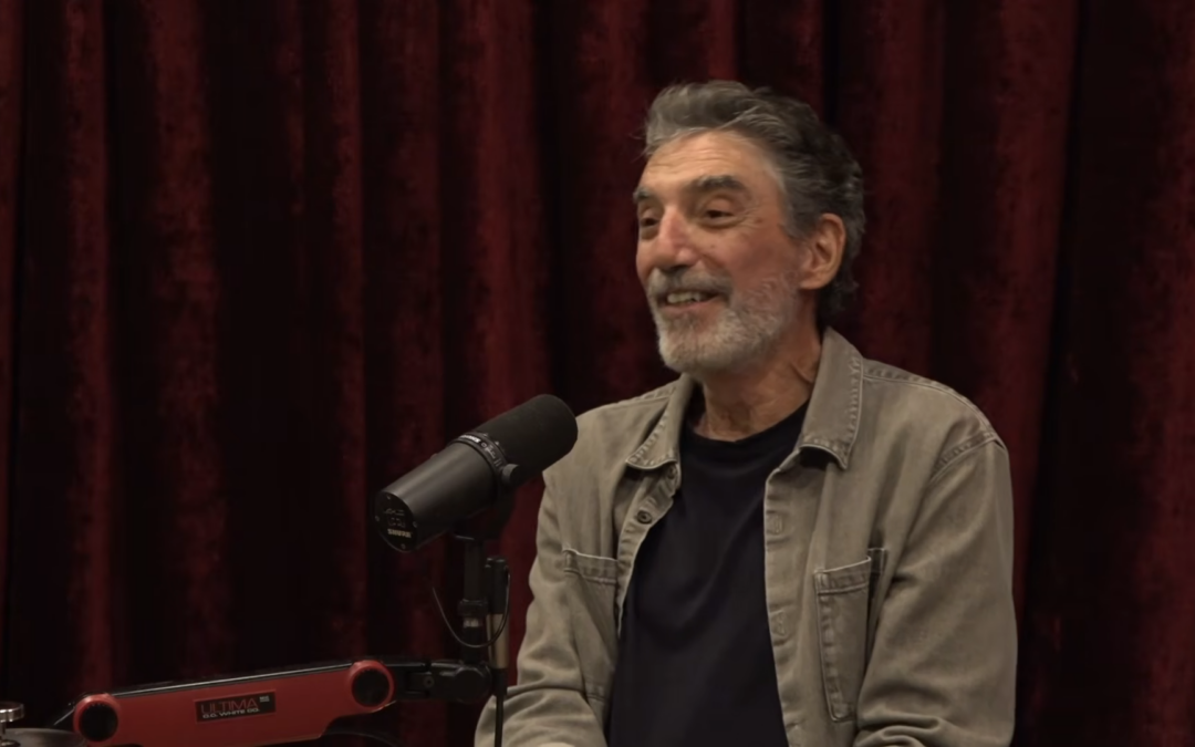 Big Bang Theory Producer Chuck Lorre Claims Countries Than Abandon God Will Embrace Communism