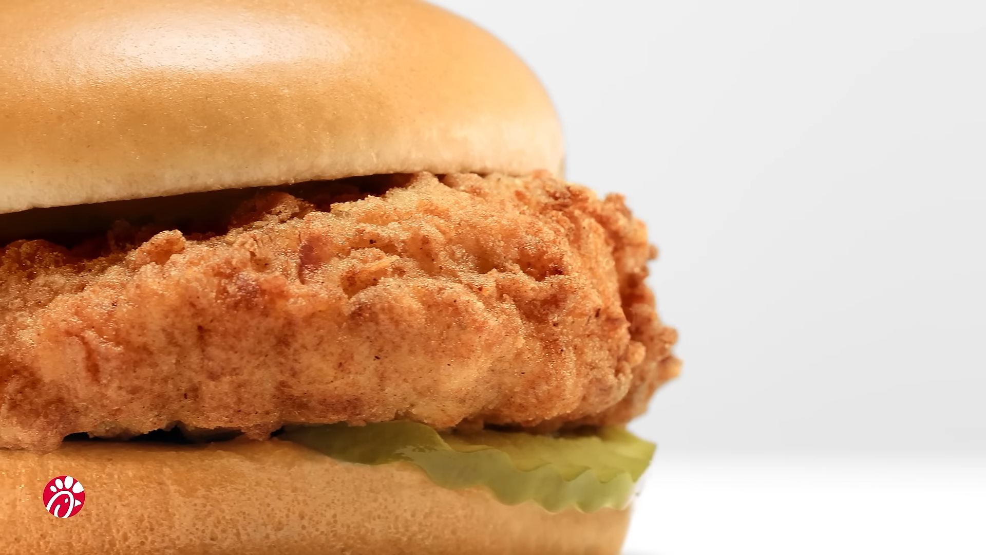 A Chick-fil-A sandwich