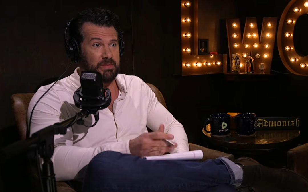 Stephen Crowder Suing CNN Over Change My Mind Segment