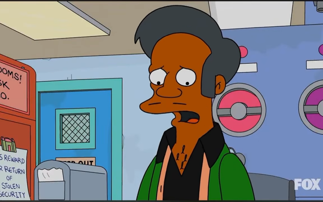 The Simpsons Brings Back Apu With Indian Voice Actor