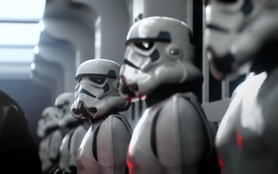 Star Wars Battlefront 3 Could be Developed by Bungie