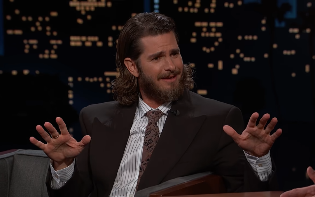 Andrew Garfield Quit Using ChatGPT Because He Got ‘Scared’ After Starring in ‘Artificial’