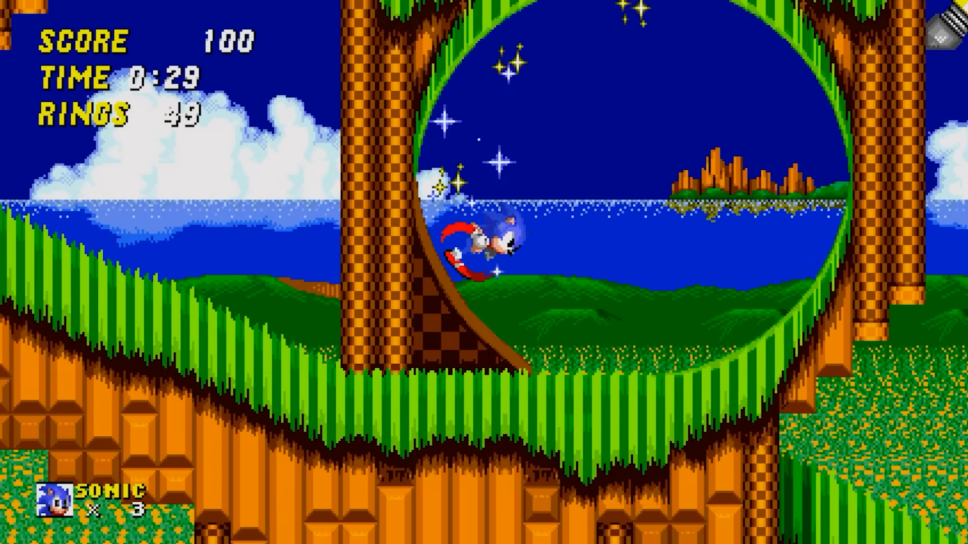 Sonic the Hedgehog