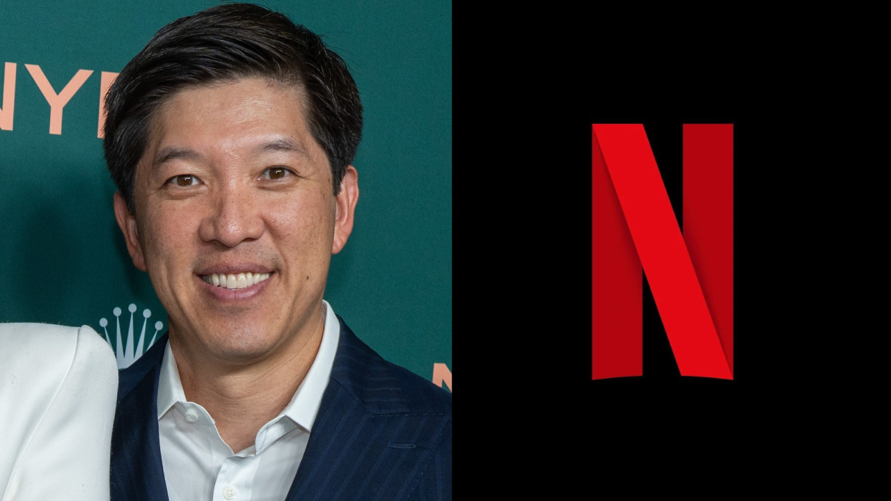Dan Lin Netflix Dan Lin and the Netflix N