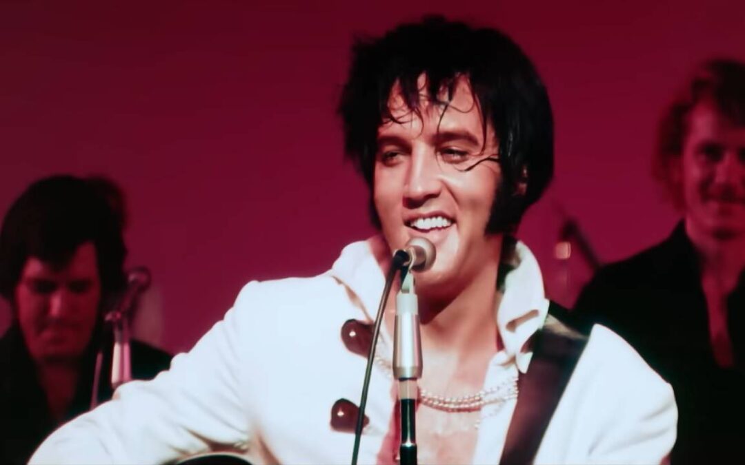 Elvis Presley Music Rights Holders Sue AI Company Anthropic for $48.6 Million