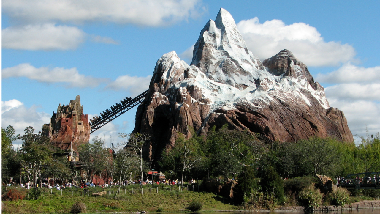 Expedition Everest