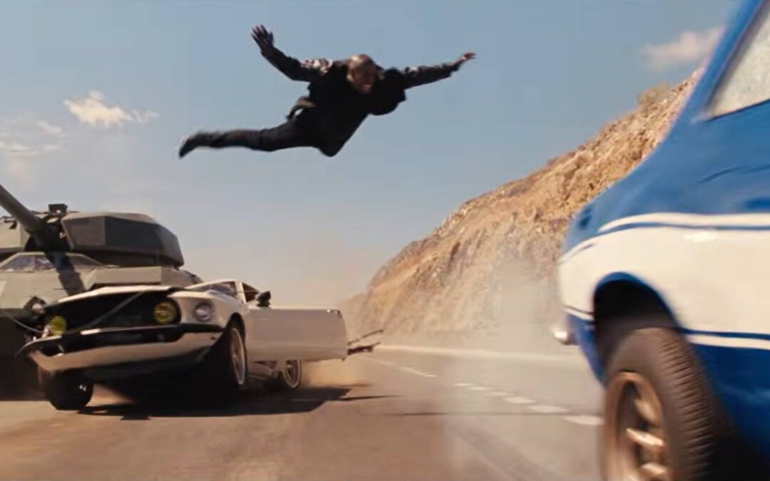 Fast & The Furious Series is Officially Coming to Peacock