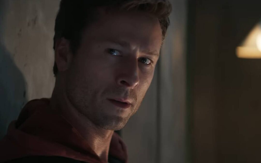 Glen Powell Staying Quiet on Politics to Avoid “Discourse”