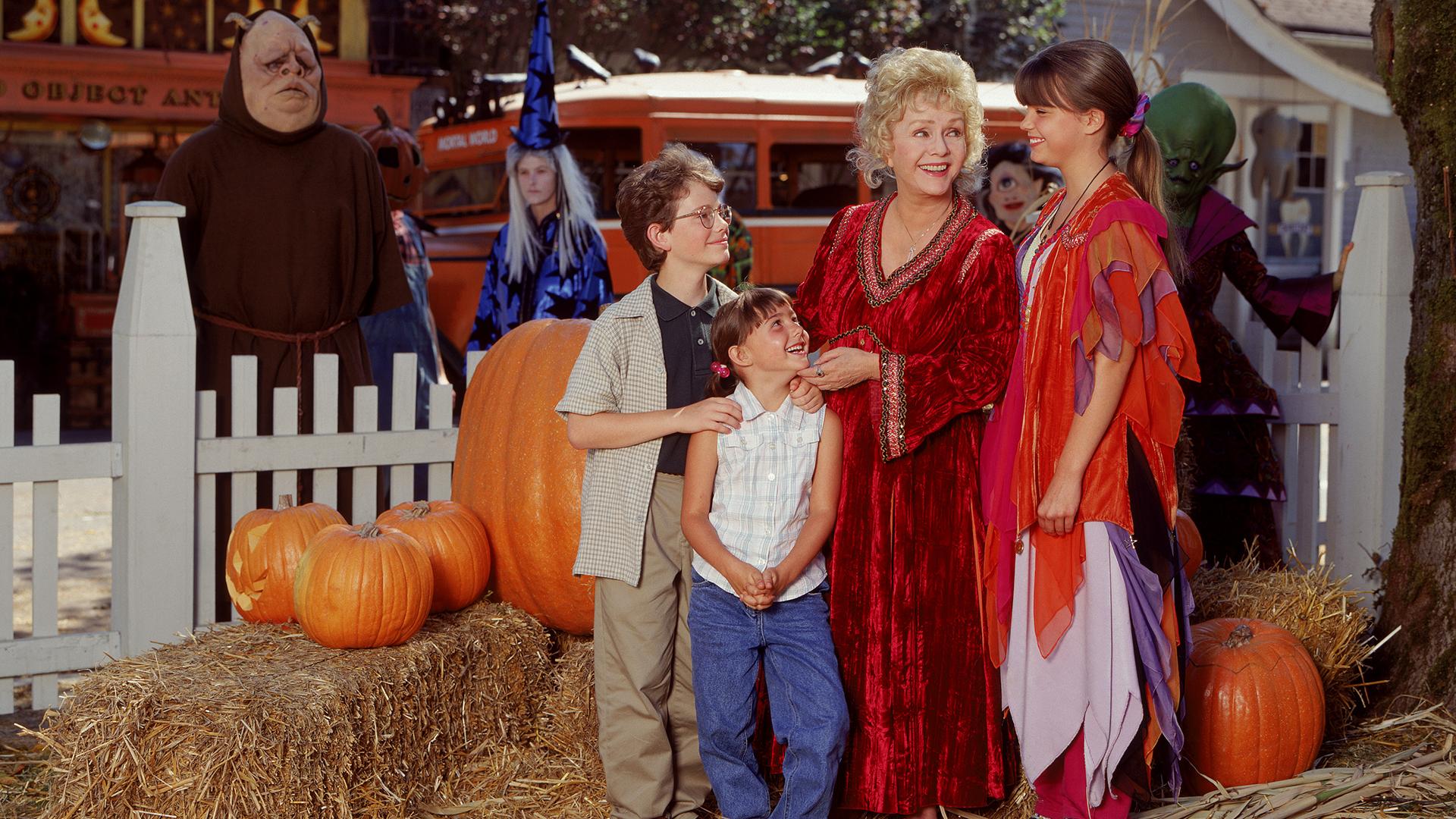 Halloweentown Halloweentown