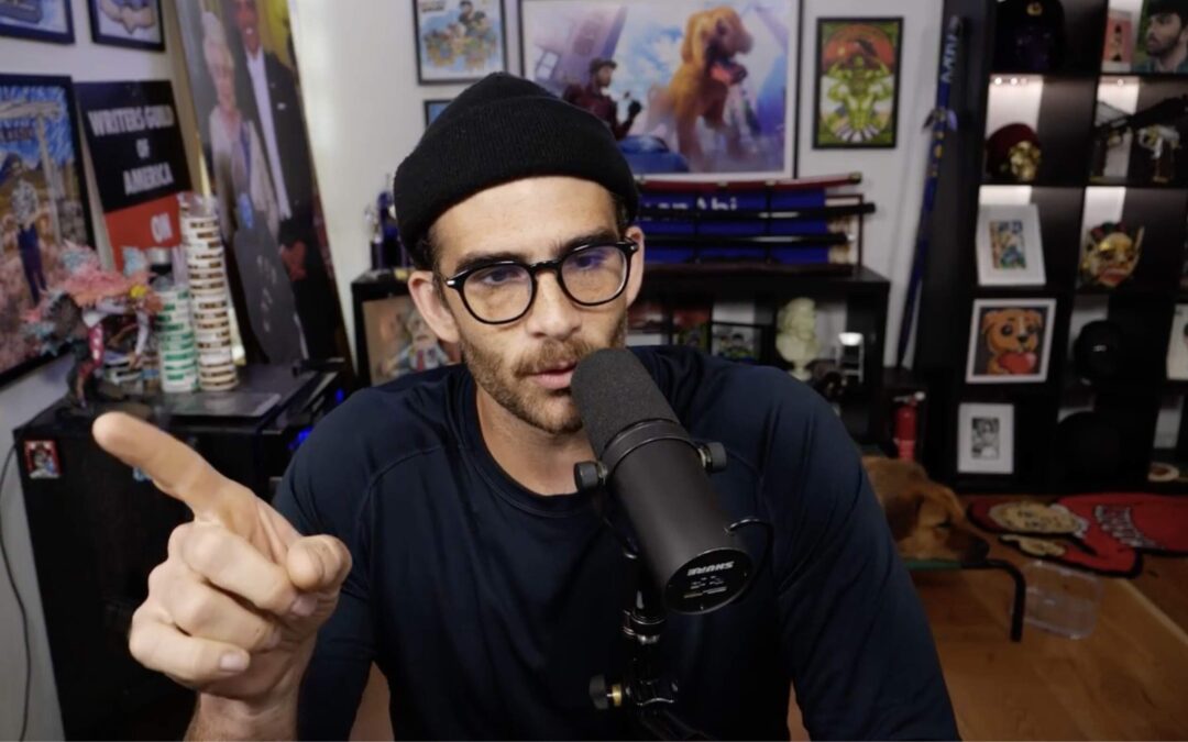 Hasan Piker Files Defamation Lawsuit Against CNN’s Scott Jennings
