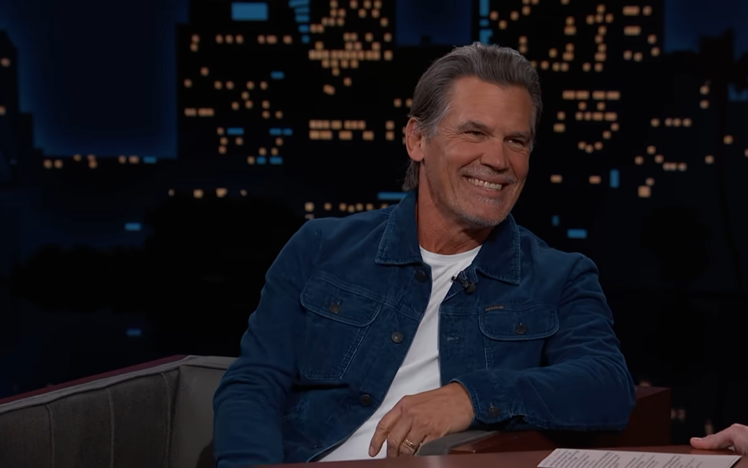 Josh Brolin Explains Why He Turned Down Hal Jordan Role in Lanterns