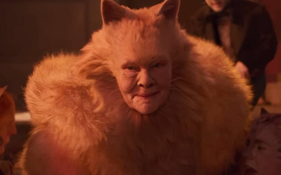 Judi Dench Slams Cats Movie as a ‘Waste’