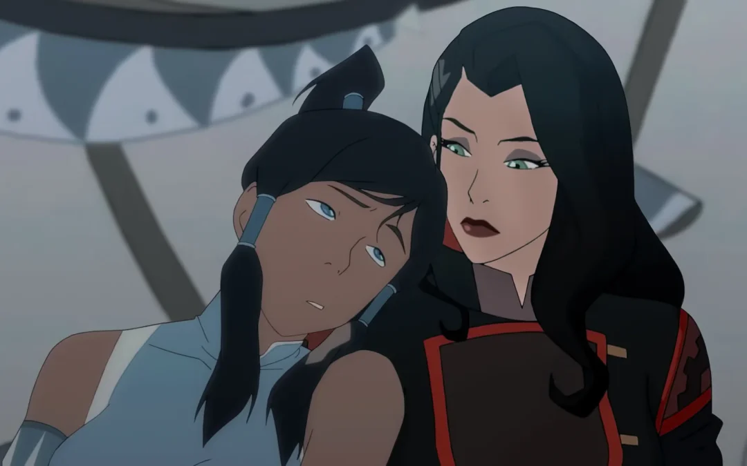 Avatar Creators Claim ‘Misogyny’ and ‘Homophobia’ is Cause of Fan Criticism for ‘The Legend of Korra’