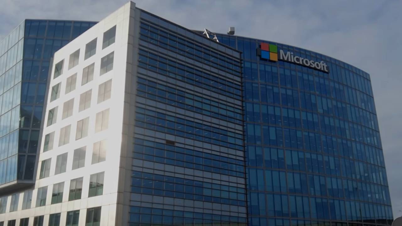 Microsoft corporate headquarters