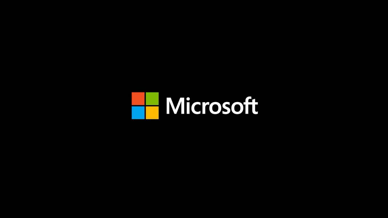 Microsoft Logo Microsoft logo