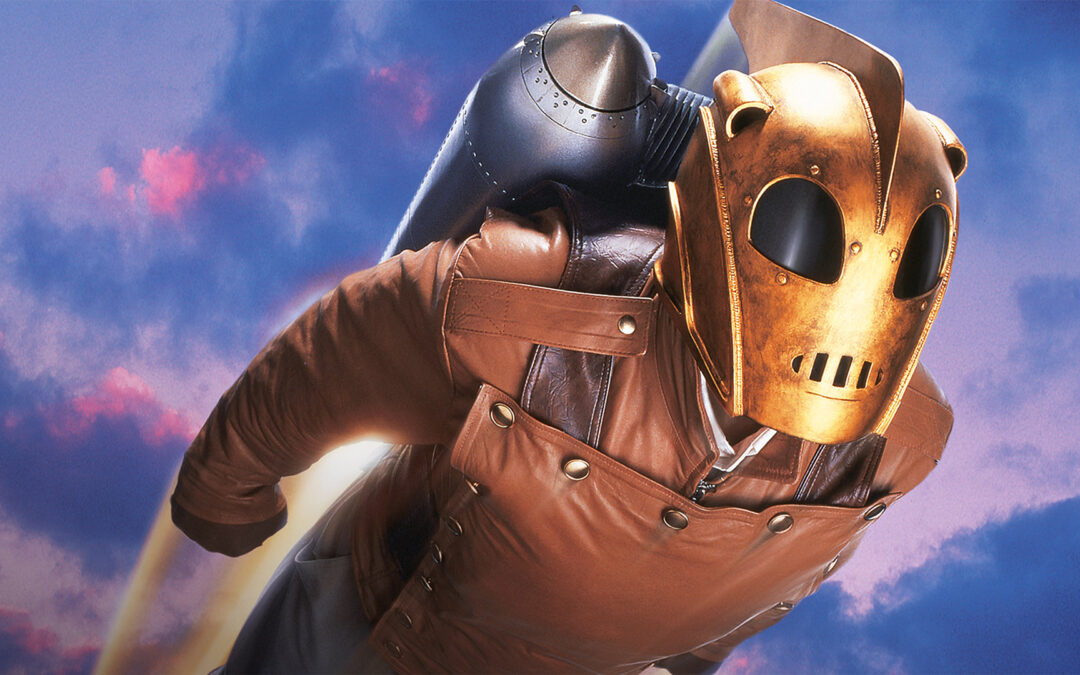 Disney May Lose The Rocketeer Rights as Creator’s Estate Moves to Reclaim Franchise
