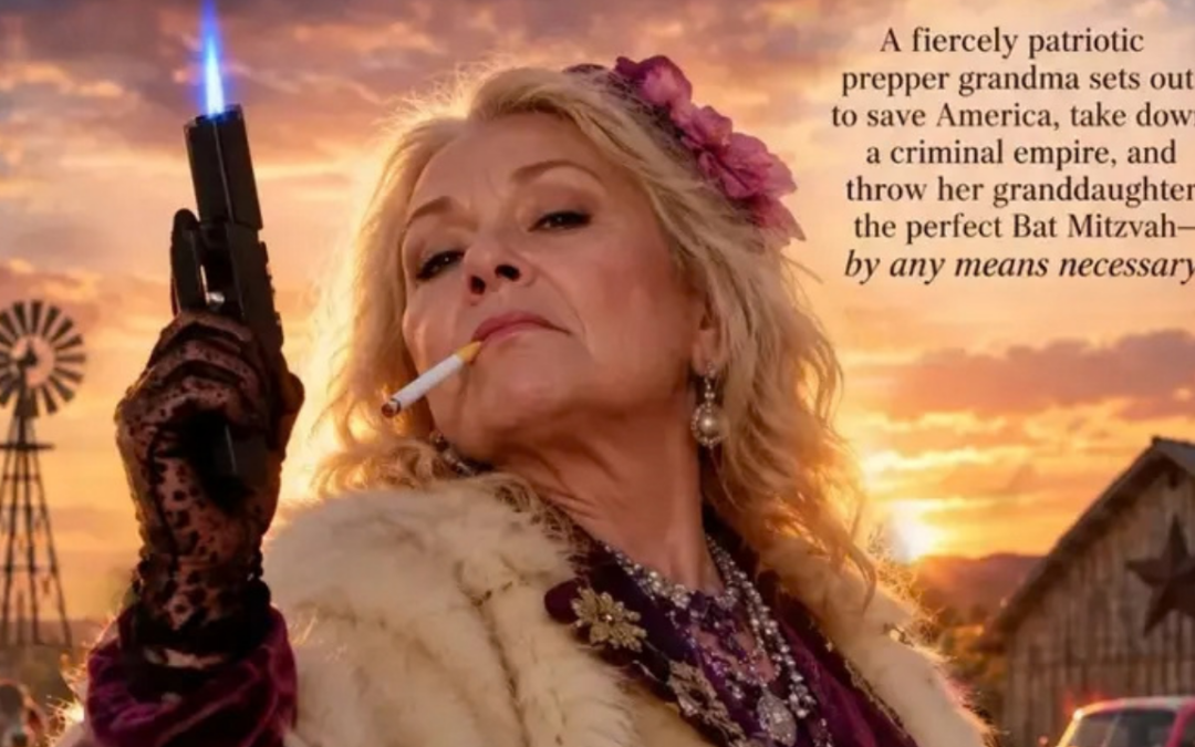 Roseanne Barr Returns to TV With New Comedy ‘Meemaw’ Eight Years After Disney Fired Her