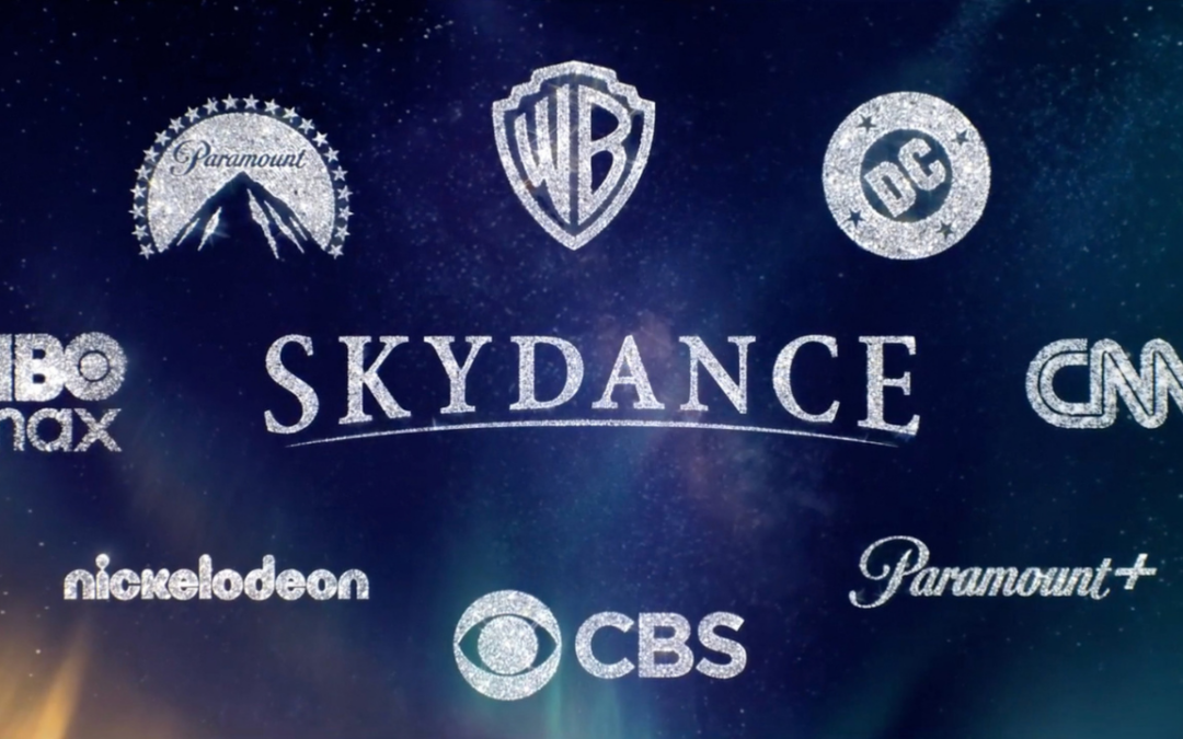 Paramount-Warner Bros. Combined Company Gets “New” Name & It’s Skydance