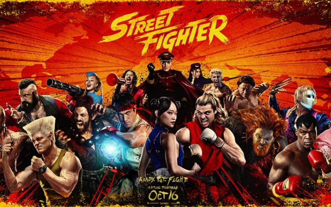 REVIEW: ‘Street Fighter’ (2026) is Campy Fun that Ultimately KOs Itself