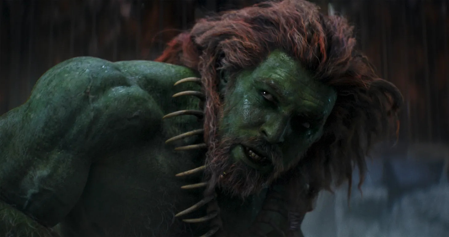 Blanka in Street Fighter (2026)