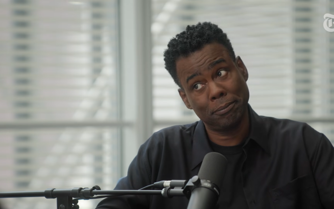Chris Rock Speaks Out Against Companies Profiting off Virtue Signaling