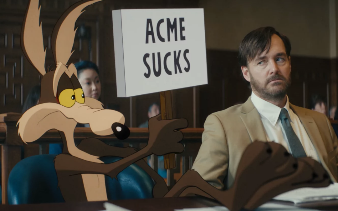 REVIEW: ‘Coyote vs. Acme’ Finally Gets Its Day in Court