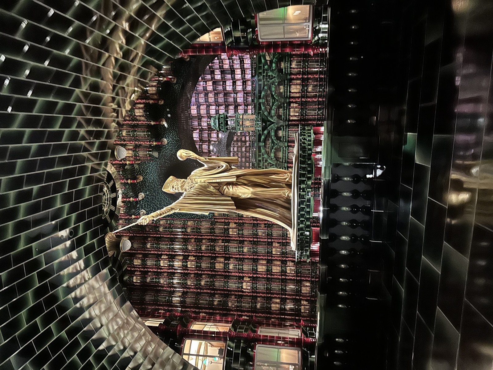 Ministry of Magic at Epic Universe