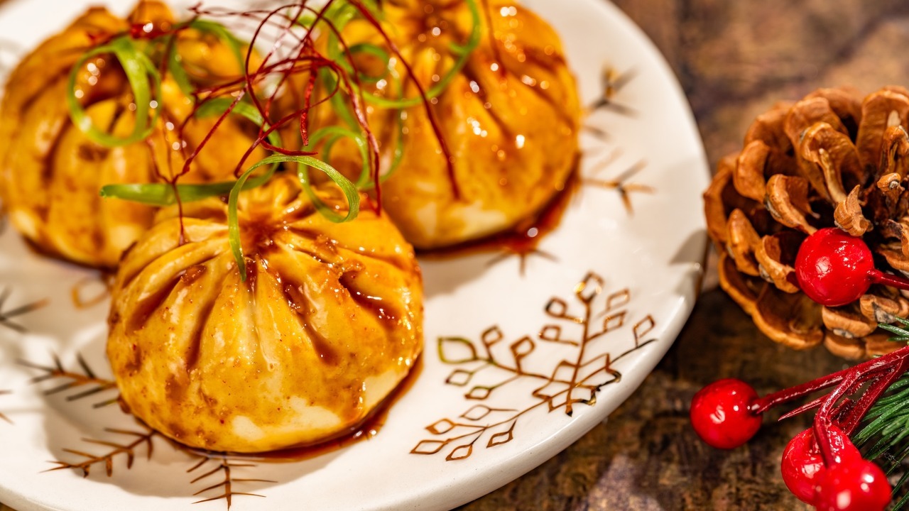 MVMCP Mongolian Beef Bao Featured Mongolian Beef Bao