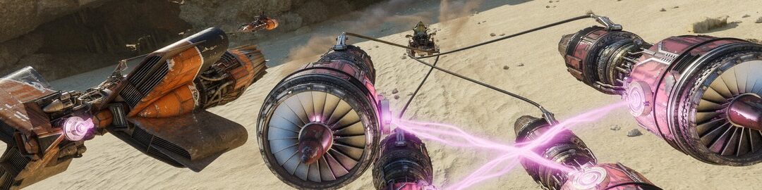 Star Wars: Galactic Racer Scores an 88 on Metacritic, Tying the Best Star Wars Game Score Since 2003