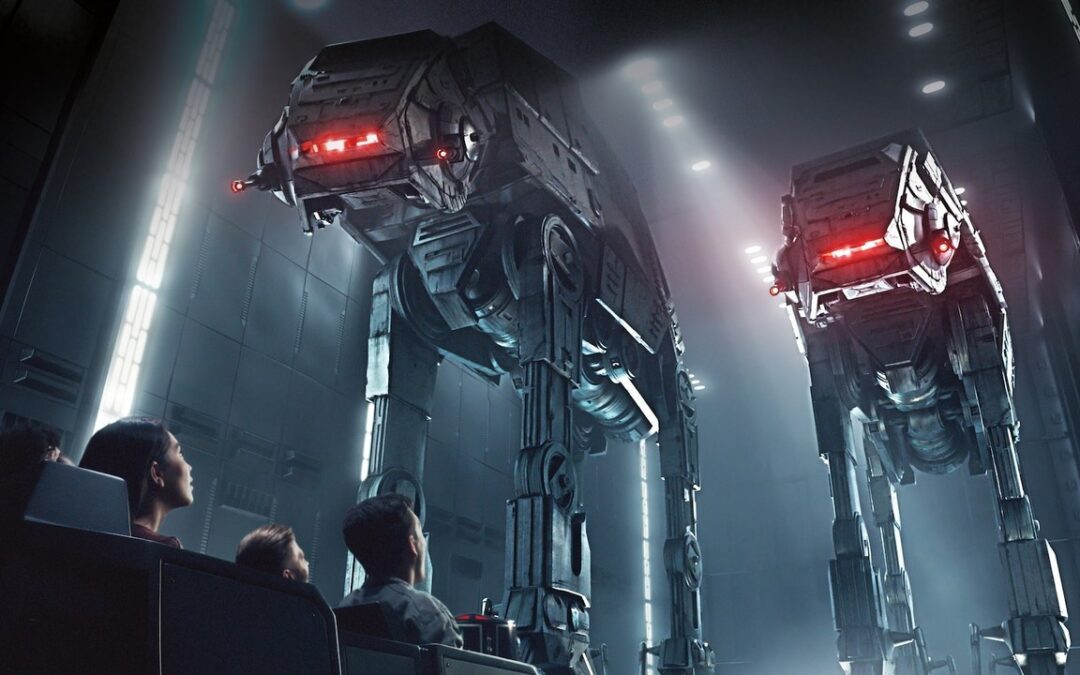 Rise of the Resistance Joins Extended Evening Hours at Hollywood Studios