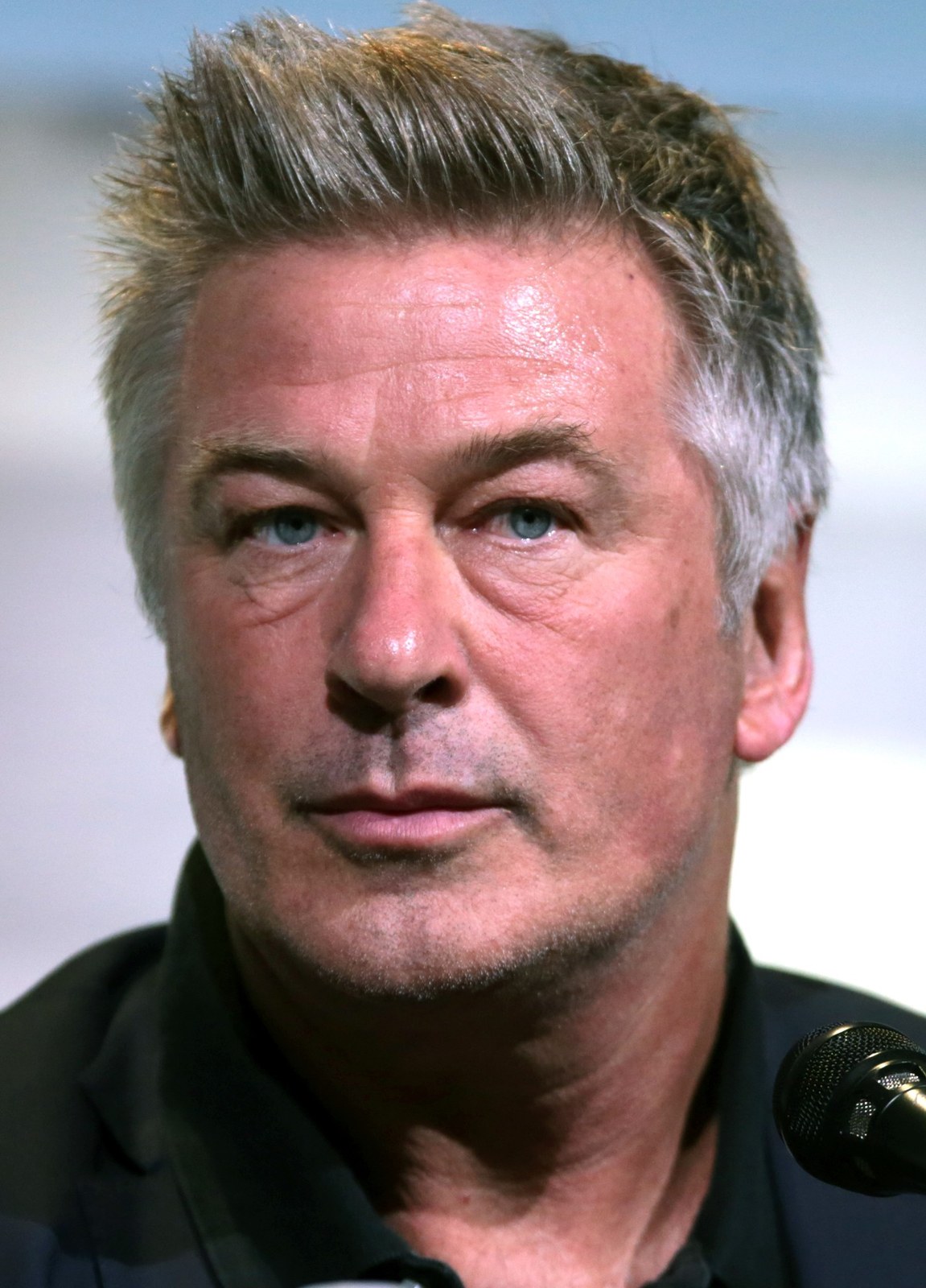 Alec Baldwin at San Diego Comic-Con in 2016