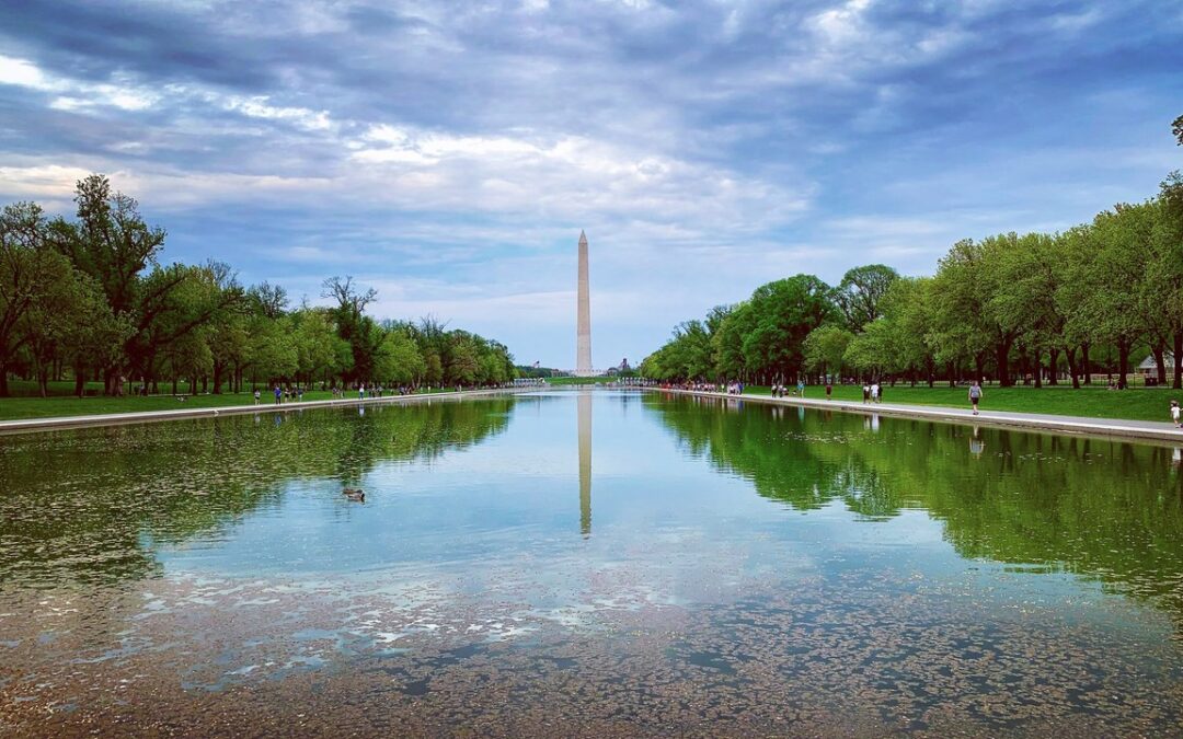 Teen Files $20 Million CBS News Lawsuit Over Retracted Reflecting Pool Report